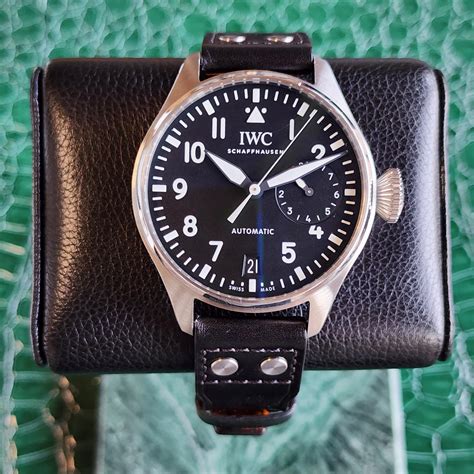 iwc big pilot dhgate|IW501001.